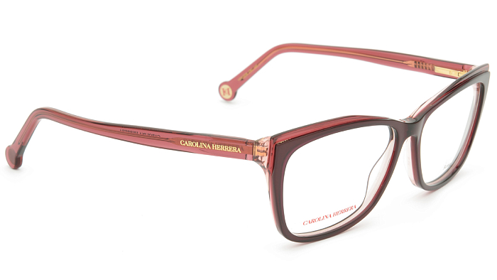Оправы -  Carolina Herrera HER 0208-C8C 55 (+) - 1