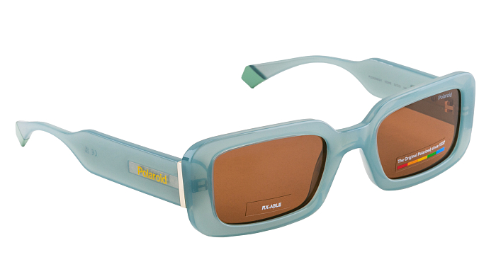 Солнцезащитные очки -  Polaroid PLD 6208/S/X-1ED 52 (+) - 1