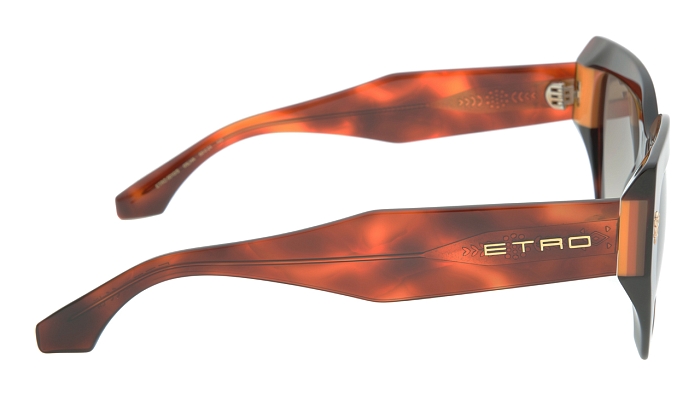 Солнцезащитные очки -  Etro 0010/S-05L/HA 50 (+) - 2