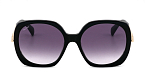 Солнцезащитные очки -  Max Mara MM 0079 01B 58 (+) - 0