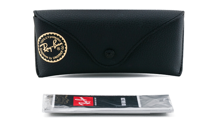 Солнцезащитные очки -  Ray-Ban 0RB3857-919931 51 (+) - 4