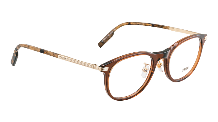 Оправы -  Ermenegildo Zegna 5264-H 048 52 (+) - 1