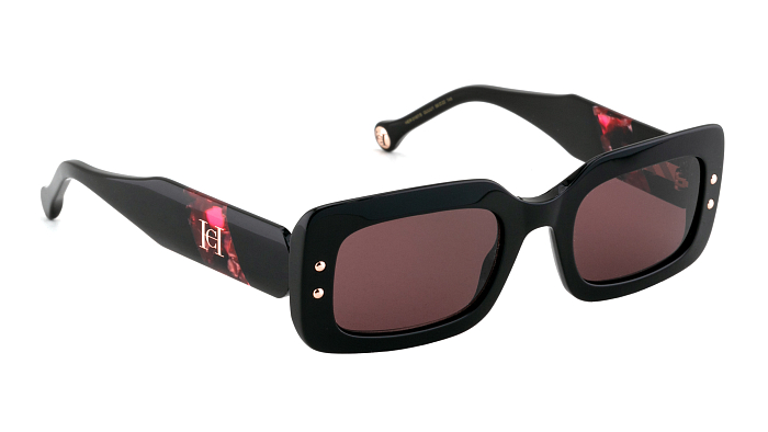 Солнцезащитные очки -  Carolina Herrera HER 0187/S-GUU 50 (+) - 1