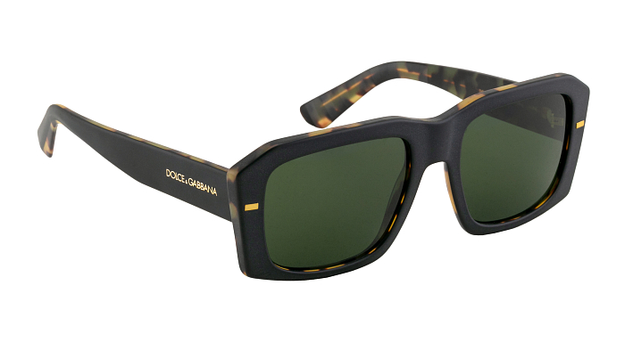 Солнцезащитные очки -  Dolce & Gabbana 0DG4430-340471 54 (+) - 1