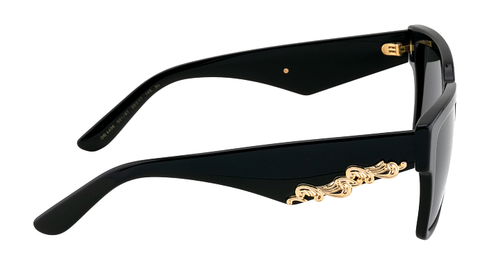 Солнцезащитные очки -  Dolce & Gabbana 0DG4436-501/87 55 (+) - 2