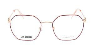 Оправа Опр. Moschino Love MOL614-S45 52 (+)