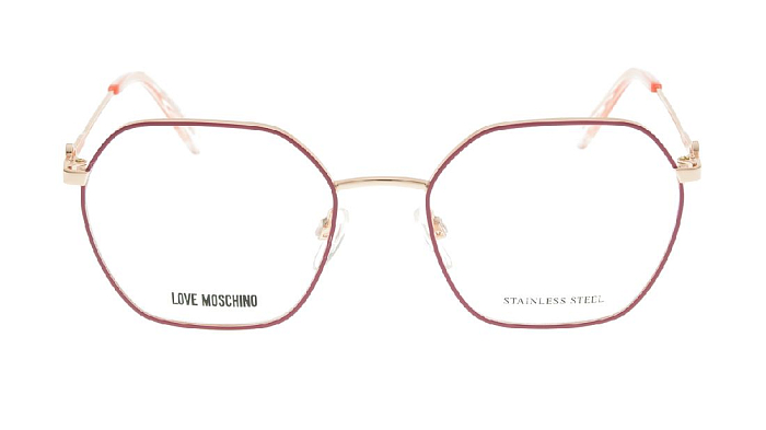 Оправы -  Moschino Love MOL614-S45 52 (+) - 0