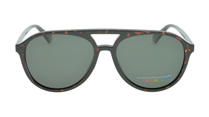 Солнцезащитные очки -  Polaroid PLD 4162/S-086 56 (+) - 0