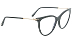 Оправы -  Tom Ford 5994-B 001 56 (+) - 1