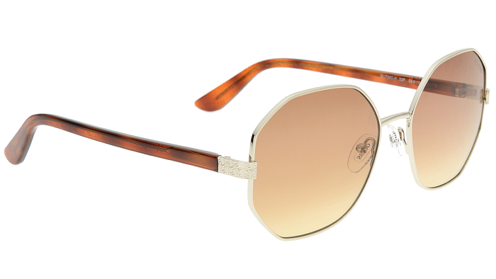 Солнцезащитные очки -  Guess 7880-H 32F 58 (+) - 1