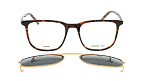 Оправы -  Cerruti 1881 CR 60032A clip-on C2 (+) - 0