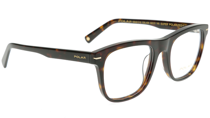 Оправы -  Polar Gold 12-428 clip-on 53 (+) - 1