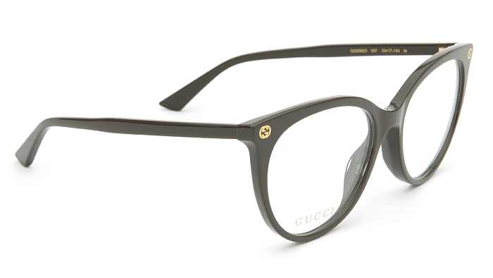 Оправы -  Gucci GG0093O-007 53 (+) - 1