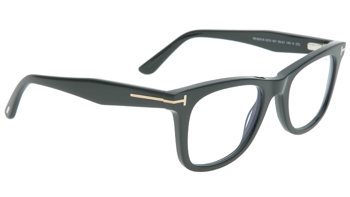 Оправы -  Tom Ford 5970-B 001 50 (+) - 1