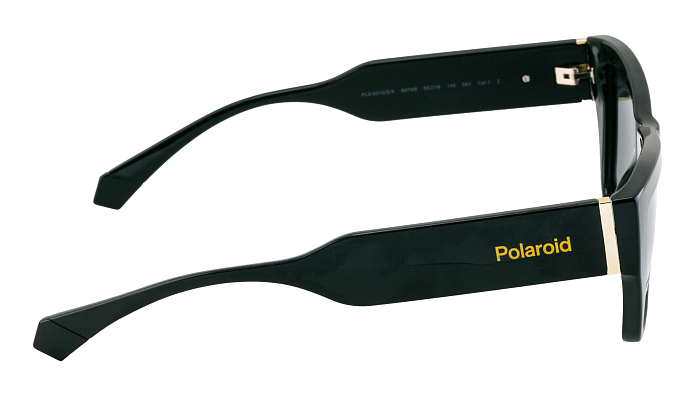 Солнцезащитные очки -  Polaroid PLD 6210/S/X-807 55 (+) - 2