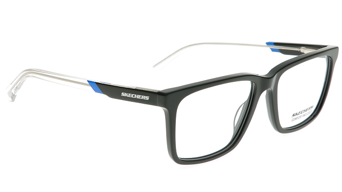 Оправы -  Skechers SE 50008 001 52 (+) - 1