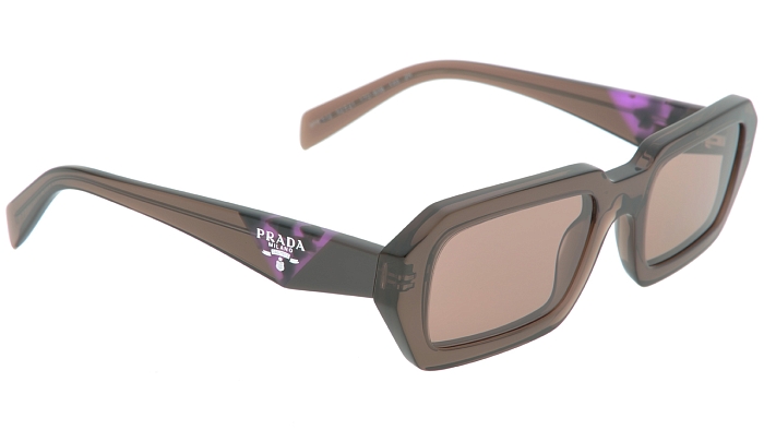 Солнцезащитные очки -  Prada 0PR A12S-17O60B 52 (+) - 1
