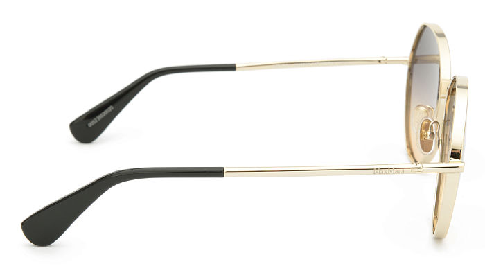 Солнцезащитные очки -  Max Mara MM 0096 32B 57 (+) - 2