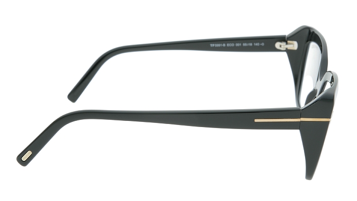 Оправы -  Tom Ford 5991-B 001 55 (+) - 2