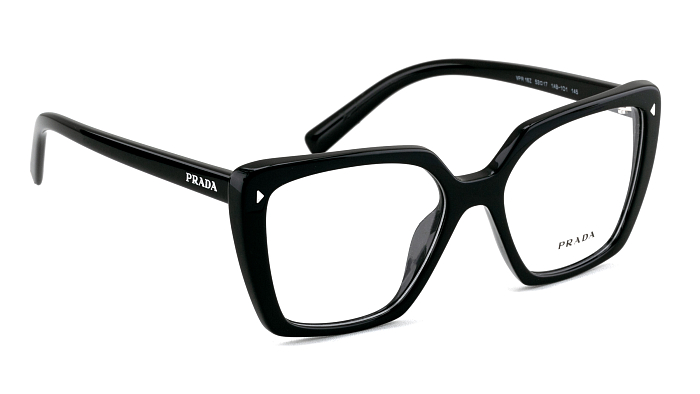 Оправы -  Prada 0PR 16ZV-1AB1O1 53 (+) - 1