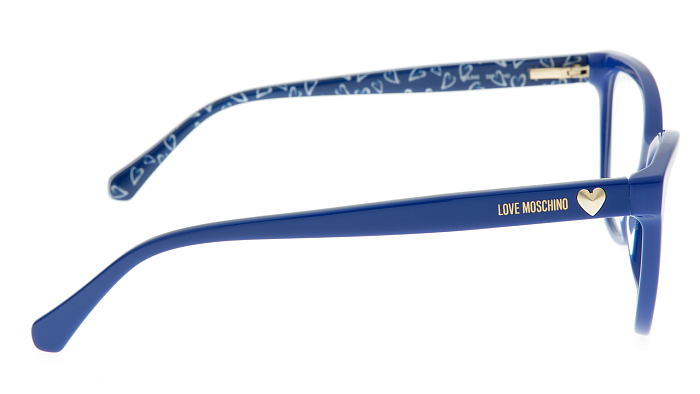 Оправы -  Moschino Love MOL640-S6F 54 (+) - 2