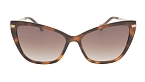 Солнцезащитные очки -  Carolina Herrera HER 0262/S-086 57 (+) - 0