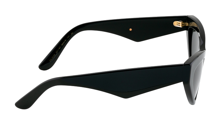 Солнцезащитные очки -  Dolce & Gabbana 0DG4439-501/87 55 (+) - 2