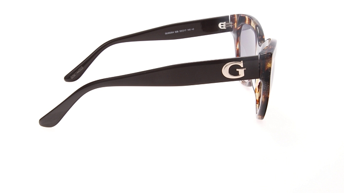 Солнцезащитные очки -  Guess 00204 52B 55 (+) - 2