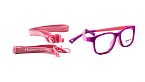 Оправы -  Fisher-Price FPVN003 VLT 46-14-120 +2шн (+) - 1