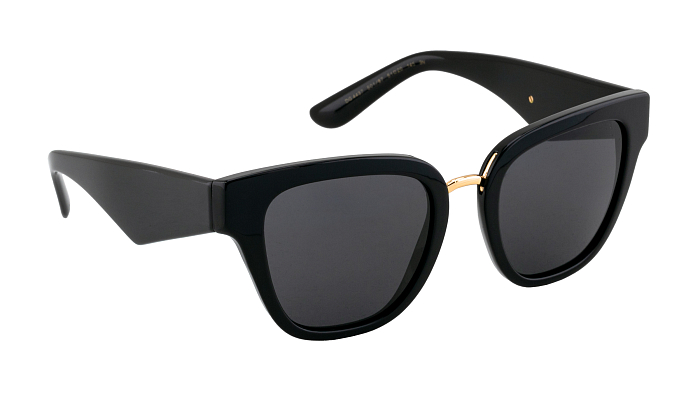 Солнцезащитные очки -  Dolce & Gabbana 0DG4437-501/87 51 (+) - 1