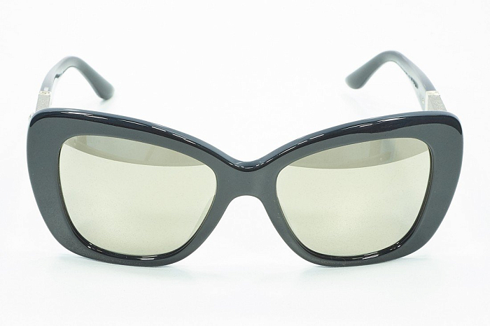 Солнцезащитные очки -  Versace 0VE4305Q-GB1/5A 54 (+) - 1