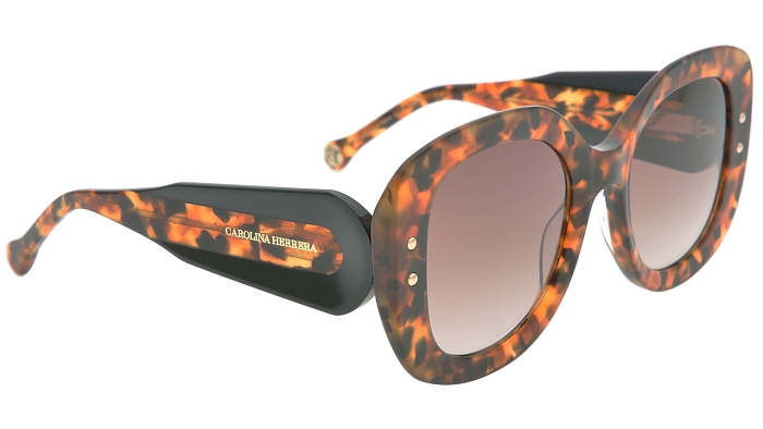 Солнцезащитные очки -  Carolina Herrera HER 0254/S-086 53 (+) - 1