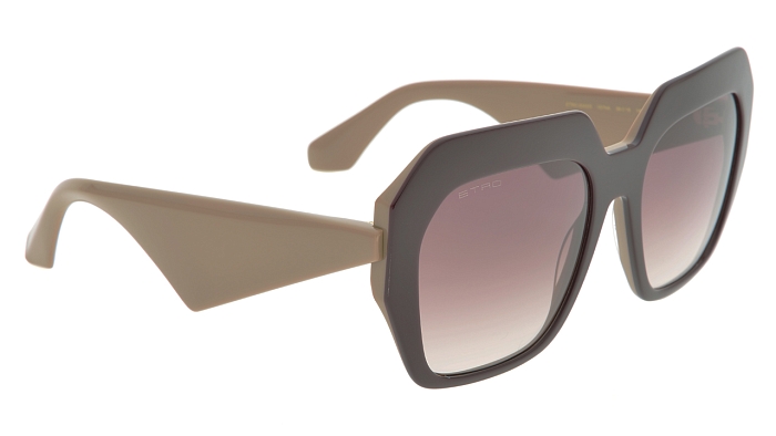 Солнцезащитные очки -  Etro 0043/S-1S7/HA 56 (+) - 1