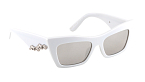 Солнцезащитные очки -  Dolce & Gabbana 0DG4435-33128V 53 (+) - 1