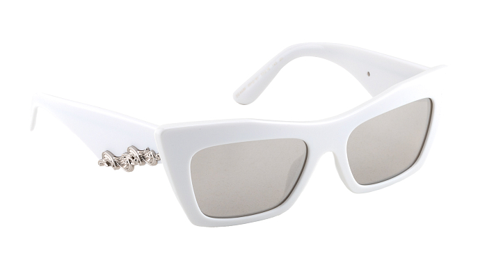 Солнцезащитные очки -  Dolce & Gabbana 0DG4435-33128V 53 (+) - 1