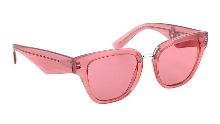Солнцезащитные очки -  Dolce & Gabbana 0DG4437-3405A4 51 (+) - 1