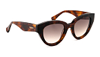 Солнцезащитные очки -  Max Mara MM 0077 53F 50 (+) - 1