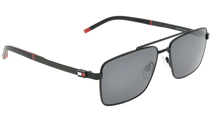 Солнцезащитные очки -  Tommy Hilfiger 2078/S-003-IR 58 (+) - 1