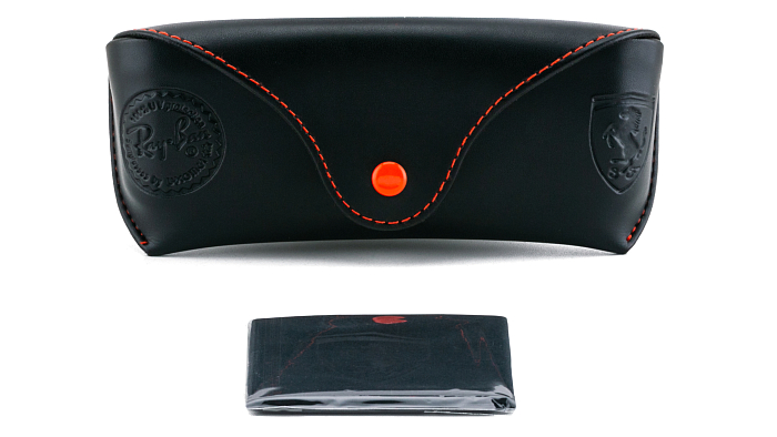 Солнцезащитные очки -  Ray-Ban 0RB3659M-F0026G 57(+) - 4