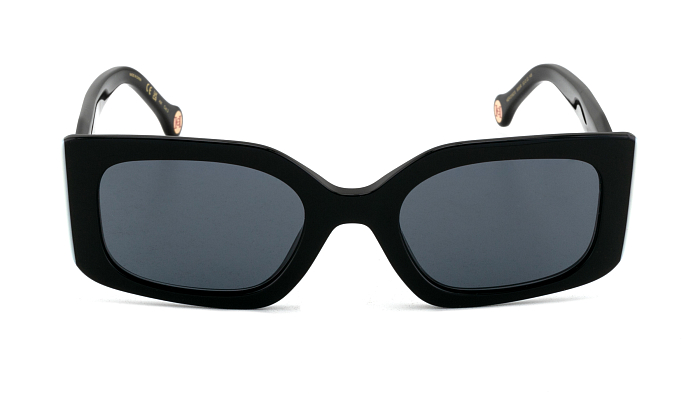 Солнцезащитные очки -  Carolina Herrera HER 0182/S-80S 53 (+) - 0
