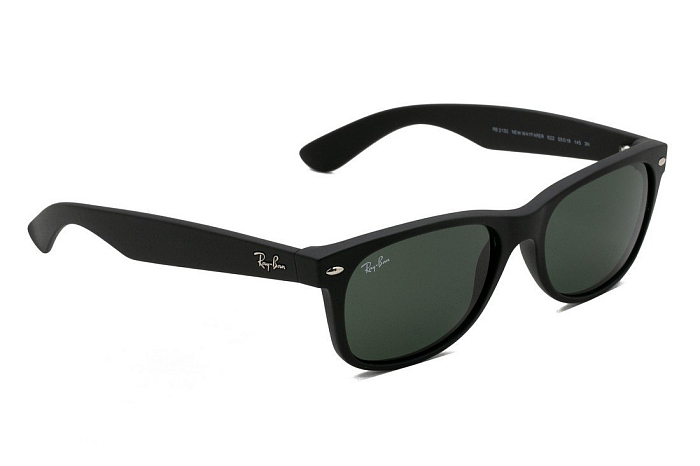 Солнцезащитные очки -  Ray-Ban 0RB2132-6188 55 (+) - 1