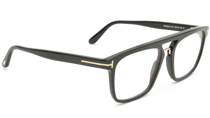 Оправы -  Tom Ford 5942-B 001 54 (+) - 1