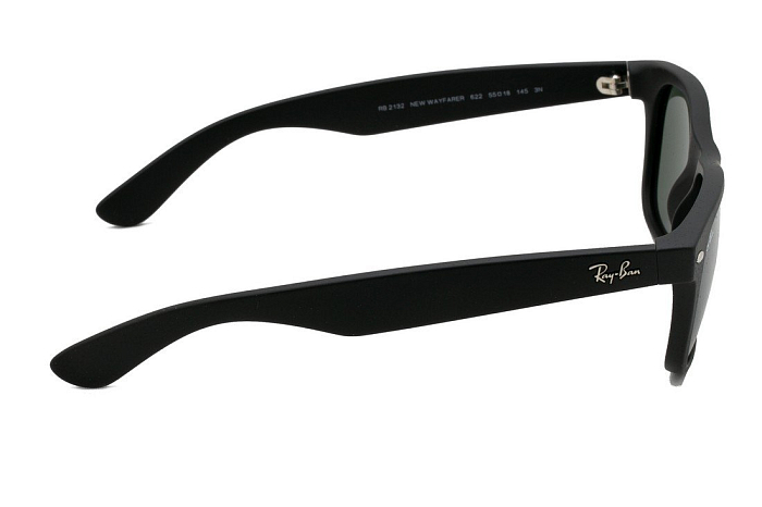 Солнцезащитные очки -  Ray-Ban 0RB2132-6188 55 (+) - 2