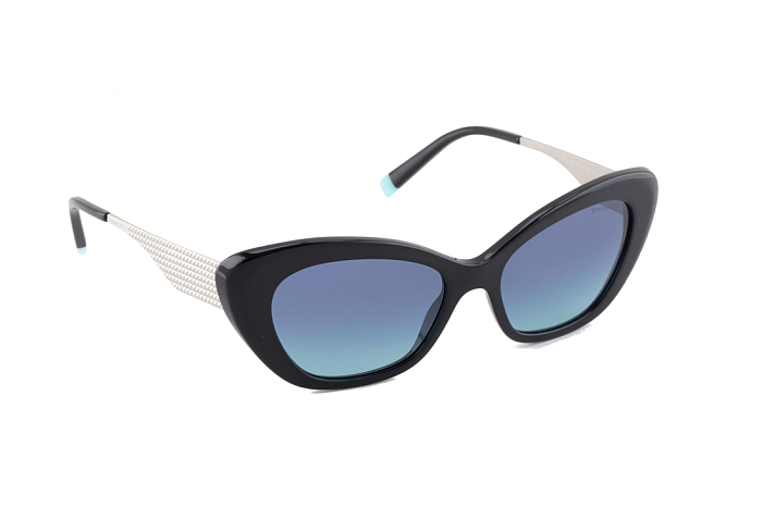 Солнцезащитные очки -  Tiffany 0TF4158-80019S 54 (+) - 1