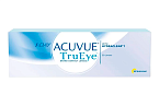 Контактные линзы - 1-Day Acuvue Tru Eye with Hydraclear (30 линз) - 0