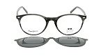 Оправы -  Pepe Jeans Marzio 7442 + Clip 909P50 (+) - 0
