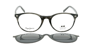 Оправа Опр. Pepe Jeans Marzio 7442 + Clip 909P50 (+)
