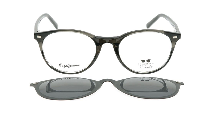 Оправы -  Pepe Jeans Marzio 7442 + Clip 909P50 (+) - 0