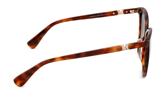 Солнцезащитные очки -  Max Mara MM 0049-D 50F 56 (+) - 2