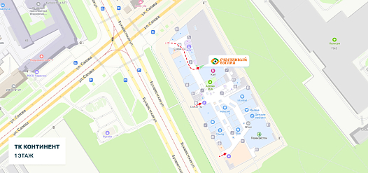 Схема ТРЦ
